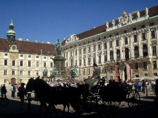 Bécsi séták