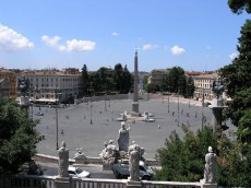 Barangolás Rómában