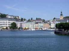 Salzburg és a Salzkammerguti tóvidék